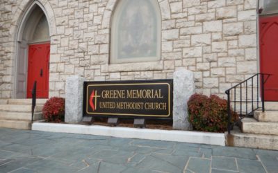 Greene Memorial UMC
