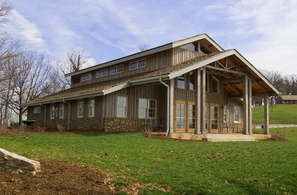 Mill Mountain Visitor Center